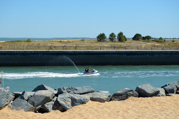 Wall Mural - boyardville