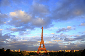 Wall Mural - France Paris Eiffel Tower