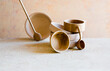 © Nadine Greeff/Stocksy - Handcrafted Wooden Homewares
