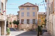 © Léa Jones/Stocksy - beautiful house in village in Provence, France