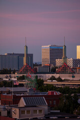 Portland cityscape