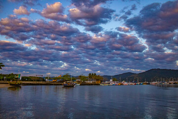 céu lindo