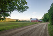 © Cody - Vermont barn along a country road