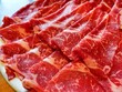 © teto - raw beef steak：しゃぶしゃぶ和牛