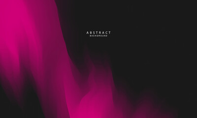 Wall Mural - abstract pastel pink blck gradient background ecology concept for your graphic design,