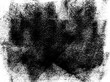 A black and white vector texture of a distressed rolled ink print. Ideal as a background or for adding texture. The vector file has a background fill and a texture layer for easy color scheme changes.