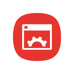 Web Setup - Icon