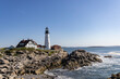 © Dennis Donohue - Portland Head lighthouse