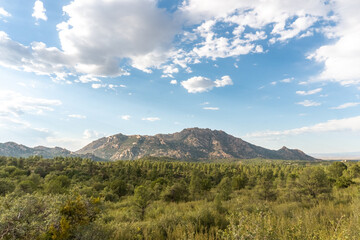 Poster - Granite mountain