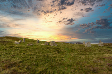 Penmaenmawr Sunset 2