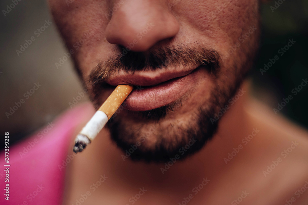 can firefighters smoke cigarettes Fireman quits smoking cigarettes on one try