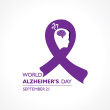 World Alzheimers Day Observed On September 21