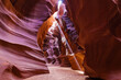 © Fotografie Daniel Osterkamp/Stocksy - Antelope Canyon Sunbeam