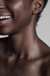 © Studio Firma/Stocksy - Closeup of an African Woman