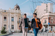 © Studio Firma/Stocksy - Businessmen