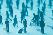 © CACTUS Creative Studio/Stocksy - Unrecognizable group of people
