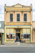 © Gary Chapman/Austockphoto - An old style variety store in an historic two story building