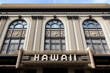 Honolulu, Hawai, U.S.A. - HAWAII THEATRE:  Hawaii Theatre is a historic 1922 theatre in downtown Honolulu, Hawaii.
