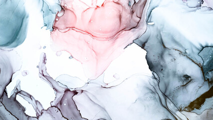  Handmade Drawing. Transparent Effect. Grunge Image. Modern Handmade Drawing. Alcohol Ink Wallpaper. Graphic Banner. Colorful Creativity Backdrop.