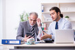 © Elnur - Two accountants working in the office