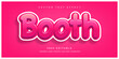 © logofix - Booth Comic Text Effect