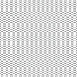 © hsminsky - Illustration of horizontal diamond shape wire mesh.Seamless metal grid pattern in vector. Lattice mesh texture.