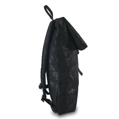 backpack in white background
