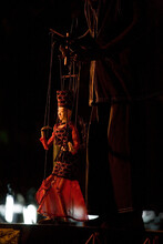Royal Marionette Show, Bangkok, Thailand