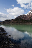 Fototapeta  - Mountain Lake
