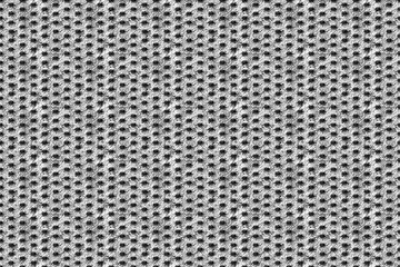 grey metal mesh lattice grate surface background