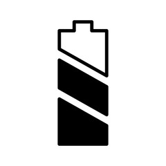 Wall Mural - Full battery icon