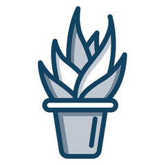 Sticker - Succulent Plant 