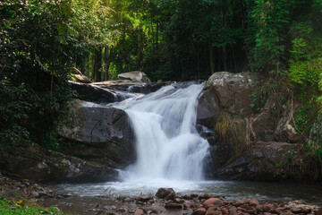 Phu Soi Dao Waterfall, 1st Floor, Phu Soi Dao National Park, Thailand