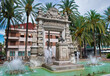 Monumento a Joaquin Sorolla en Valencia