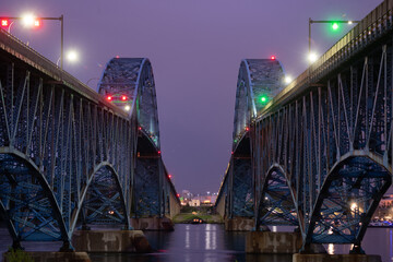 Dual Bridges