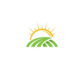 Poster - Farm logo
