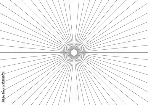 集中線 放射線 ベクター背景素材 Stock Vector Adobe Stock 集中線 放射線 ベクター背景素材 Stock Vector Adobe Stock