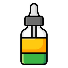 Poster - Serum Bottle 