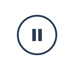 Push Button Icon