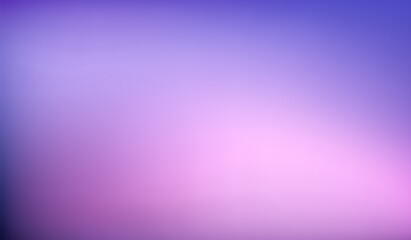lilac color gradient background. blurred purple backdrop. vector illustration for your graphic desig