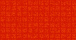 © vector_master - Abstract Color Halftone Dots generative art background illustration