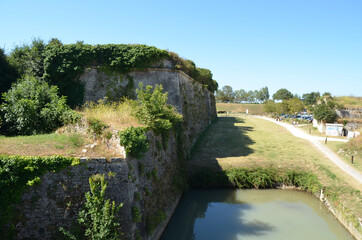 Wall Mural - citadelle château d'Oléron