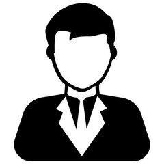 Sticker - 
A person avatar with plus sign symbolizing to be part of medical practitioner
