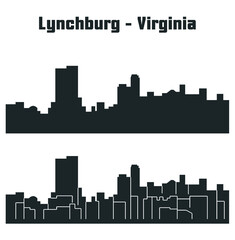 Sticker - Lynchburg, Virginia ( United States of America )