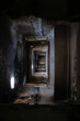 © ZHPH Production by Artem Zhushman/Stocksy - Abandoned building