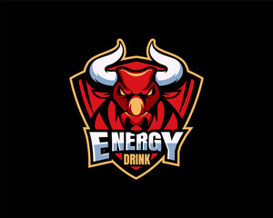 Energy drink logo