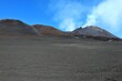 Etna - Scorcio dei crateri dall'autobus