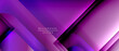 Vector geometric abstract background with lines and modern forms. Fluid gradient with abstract round shapes and shadow and light effects