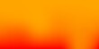 © Guskova - Light Orange vector gradient blur backdrop.