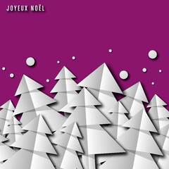 Sticker - joyeux noël